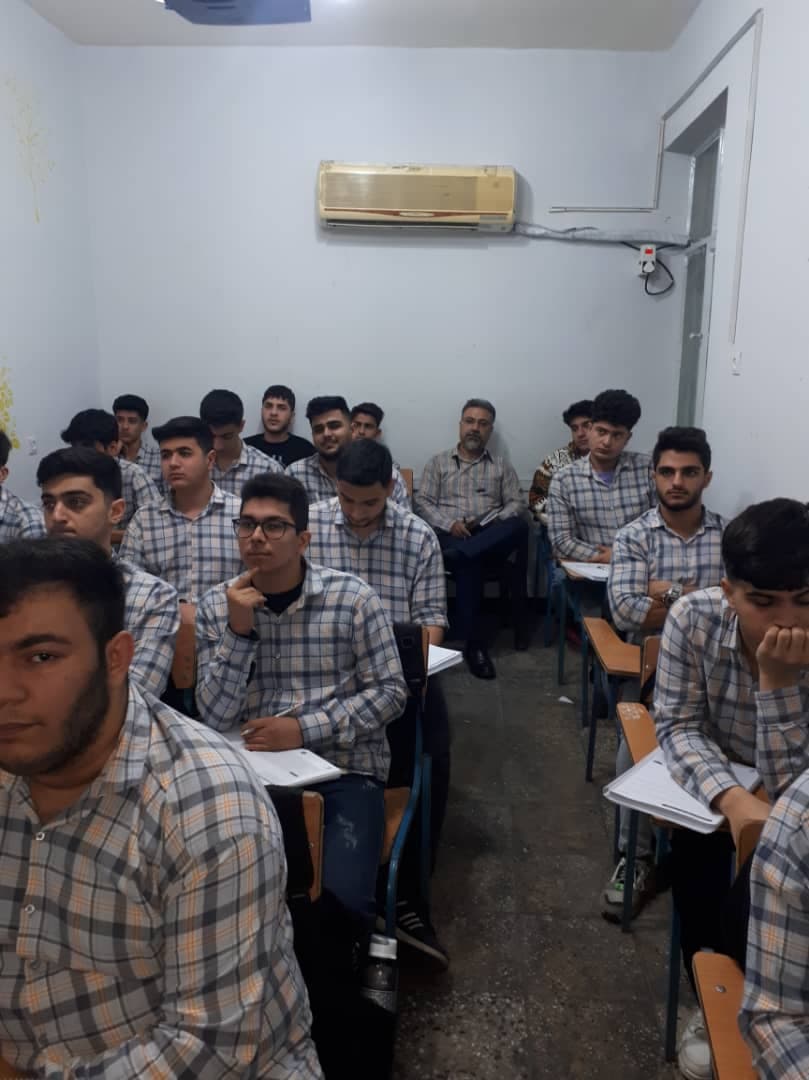 نظارت به تدریس دبیران