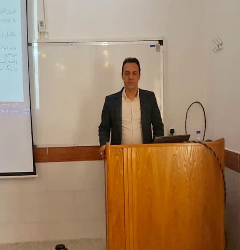 آموزش آمار و ریاضی